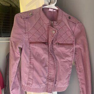 BP Mauve Jacket